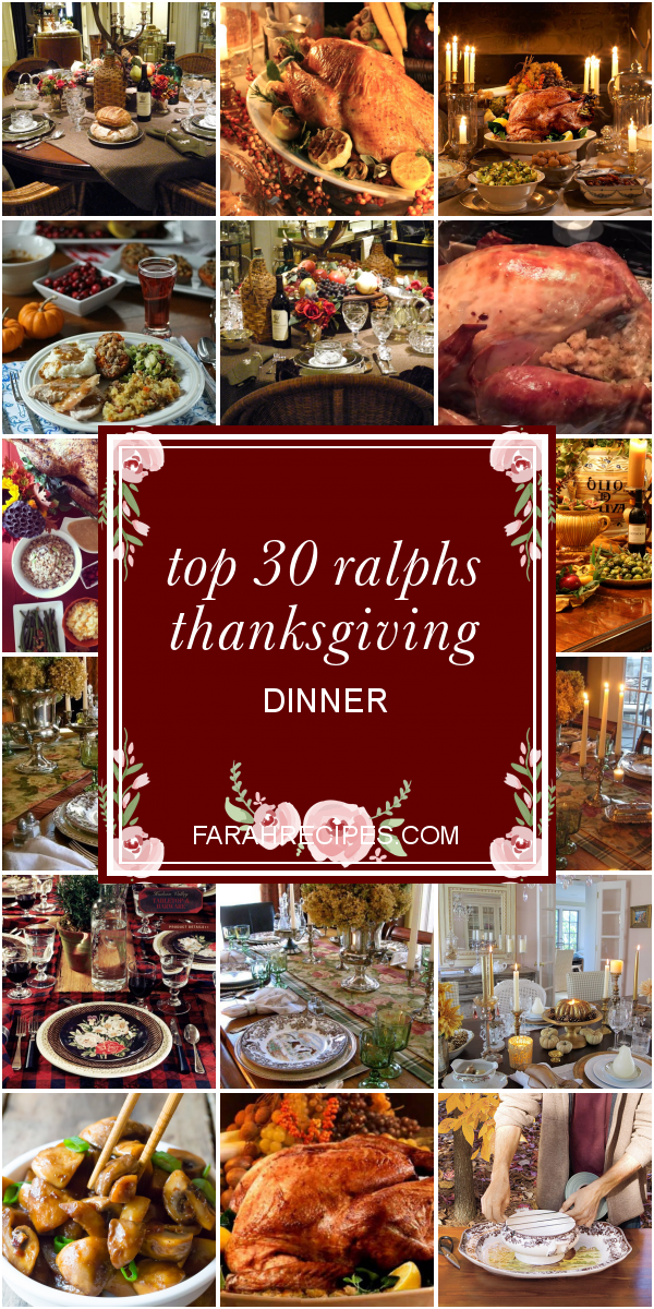 Ralphs Hours Thanksgiving Photos Cantik